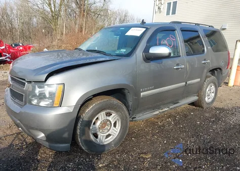2008 Chevrolet Tahoe Ls z USA, uszkodzony, nr VIN 1GNFK13048J224746